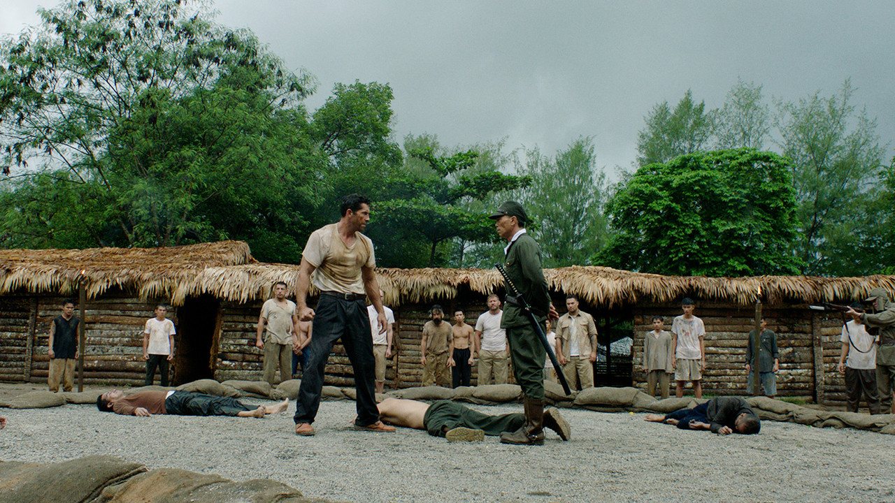 Prisoner of War