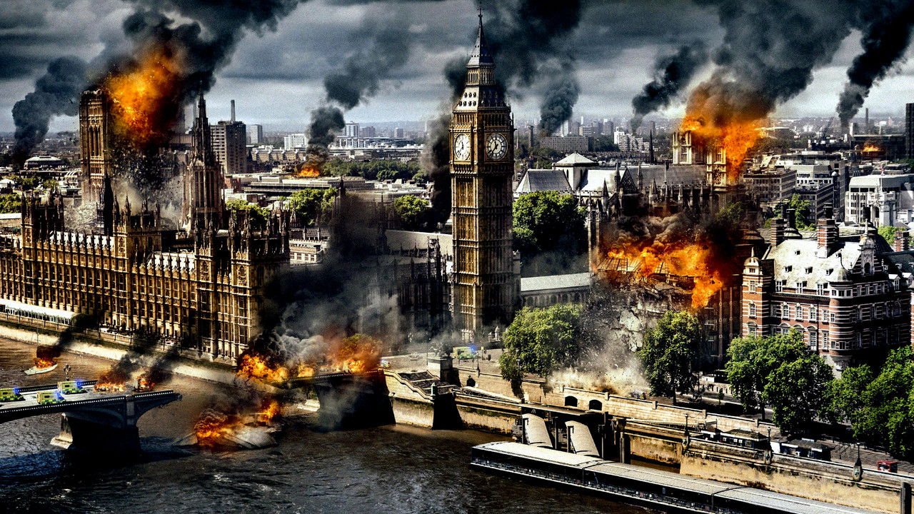 Pad Londona