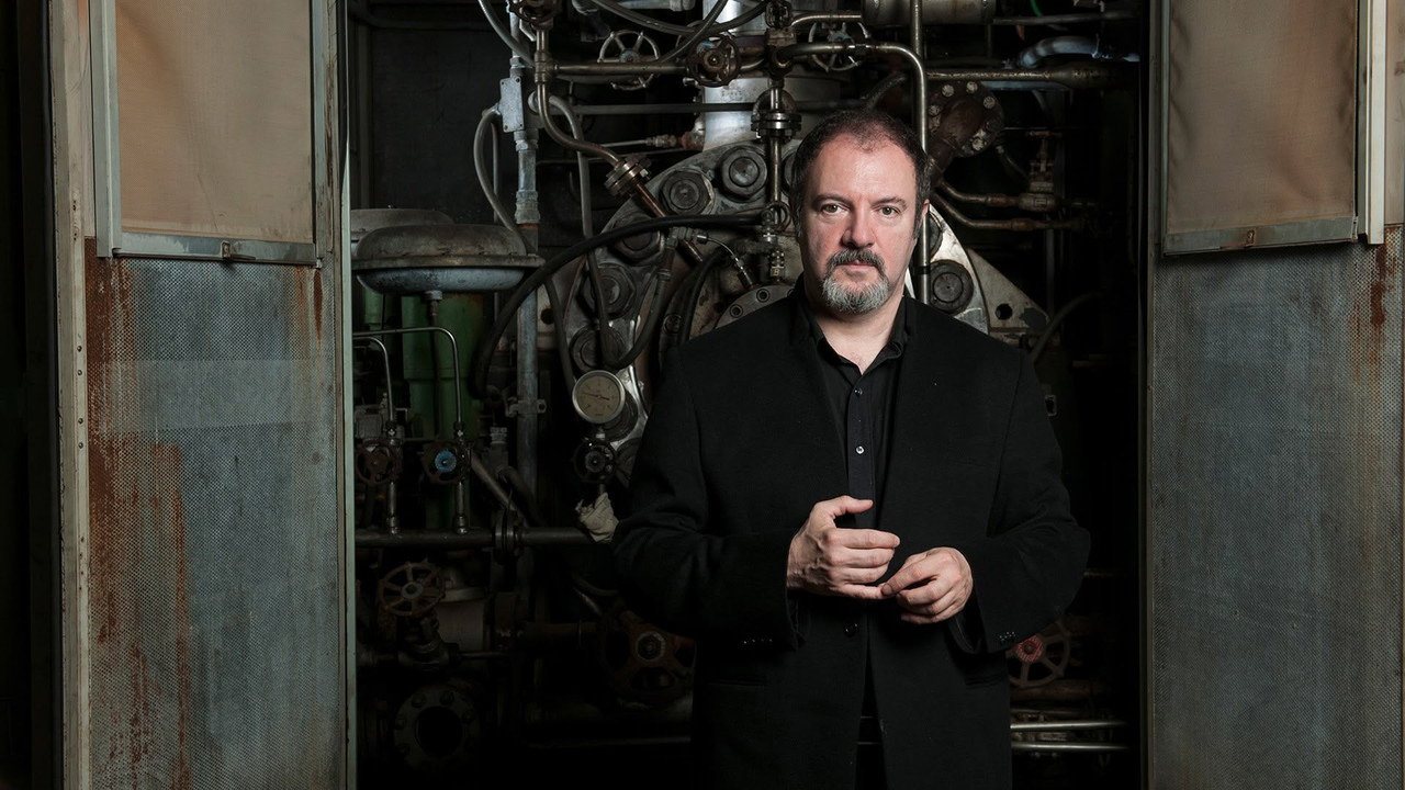 Profondo nero di Carlo Lucarelli