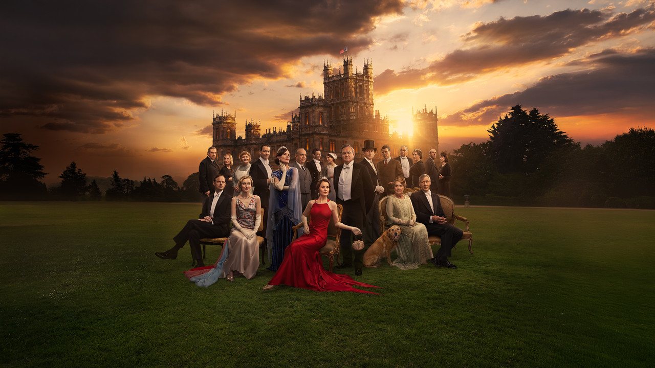 Downton Abbey: El gran final