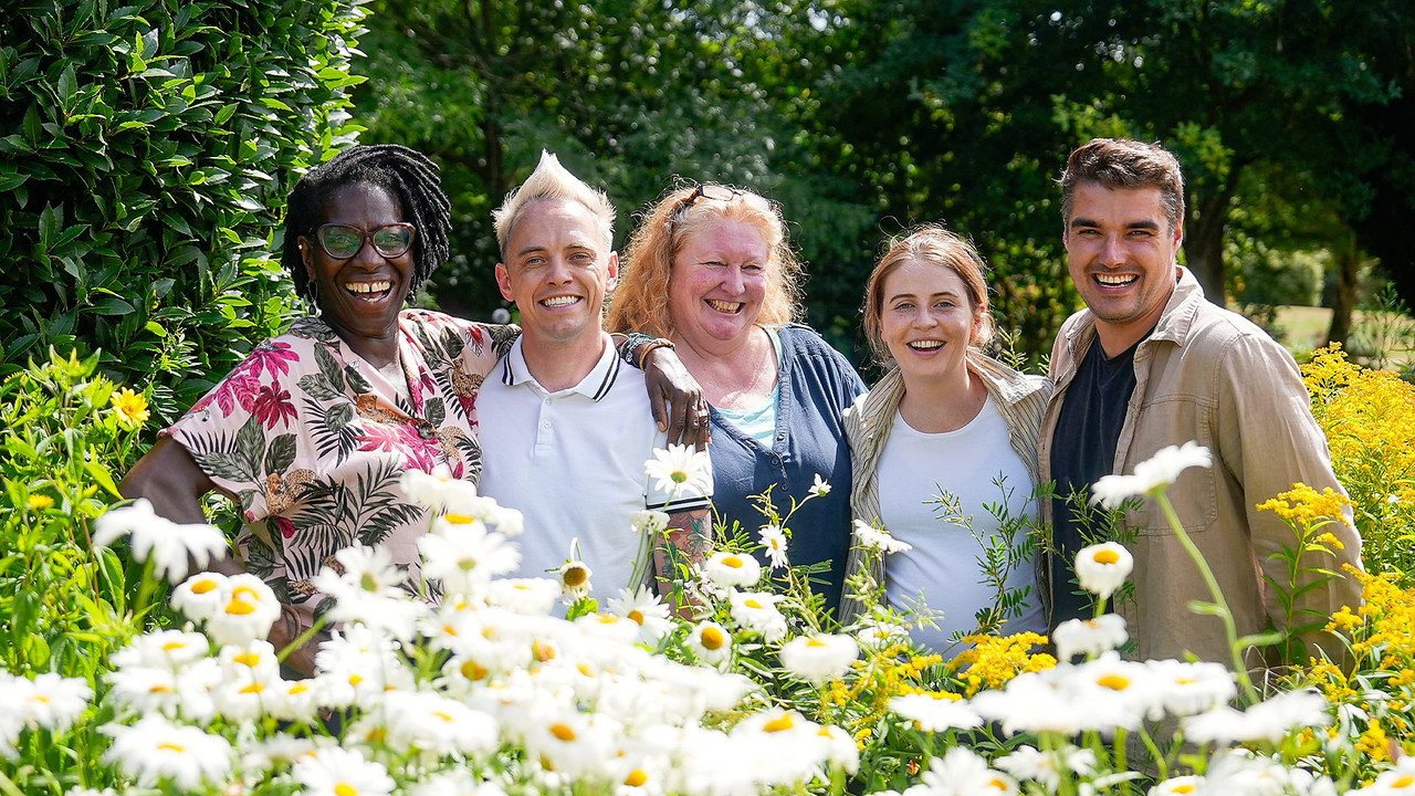 Garden Rescue: Wer rettet meinen Garten?
