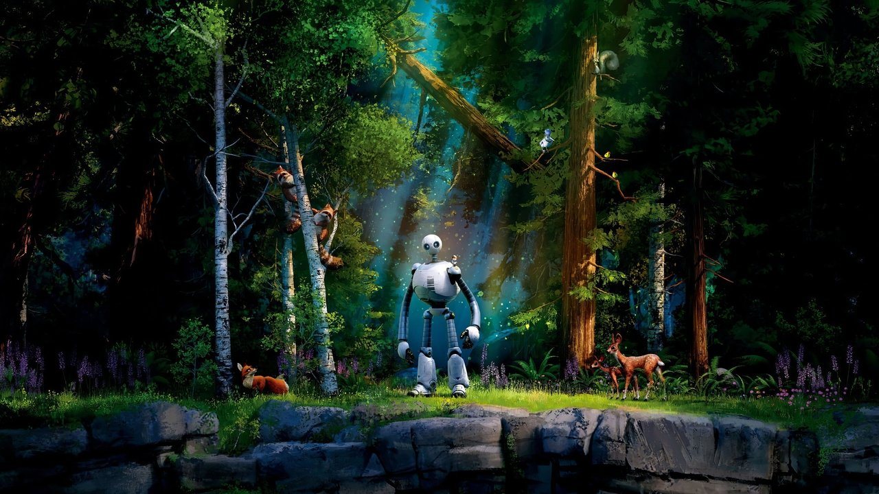 Der wilde Roboter