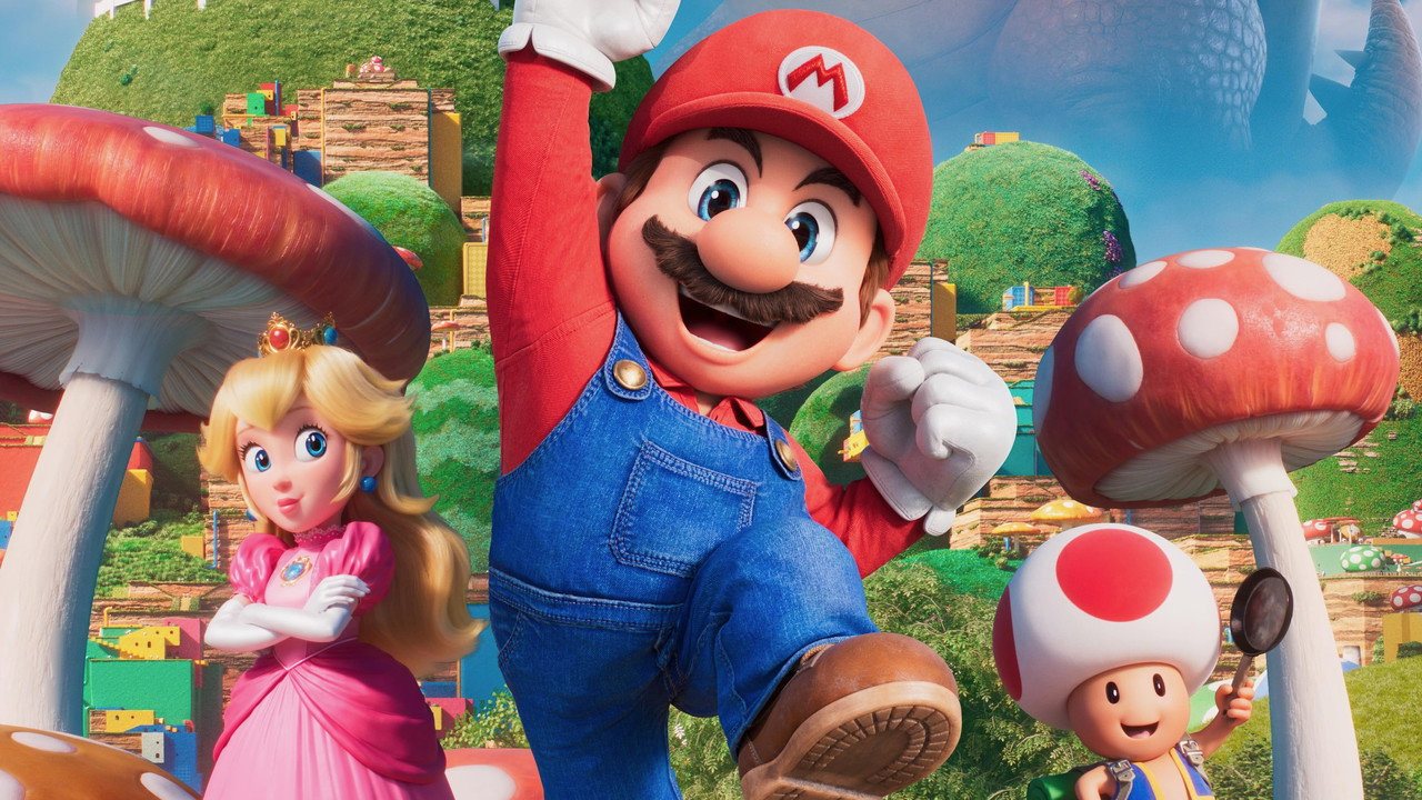 Super Mario Bros. - O Filme