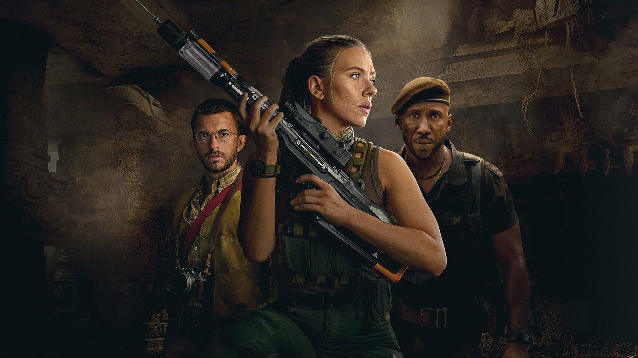 Jurassic World: Die Wiedergeburt