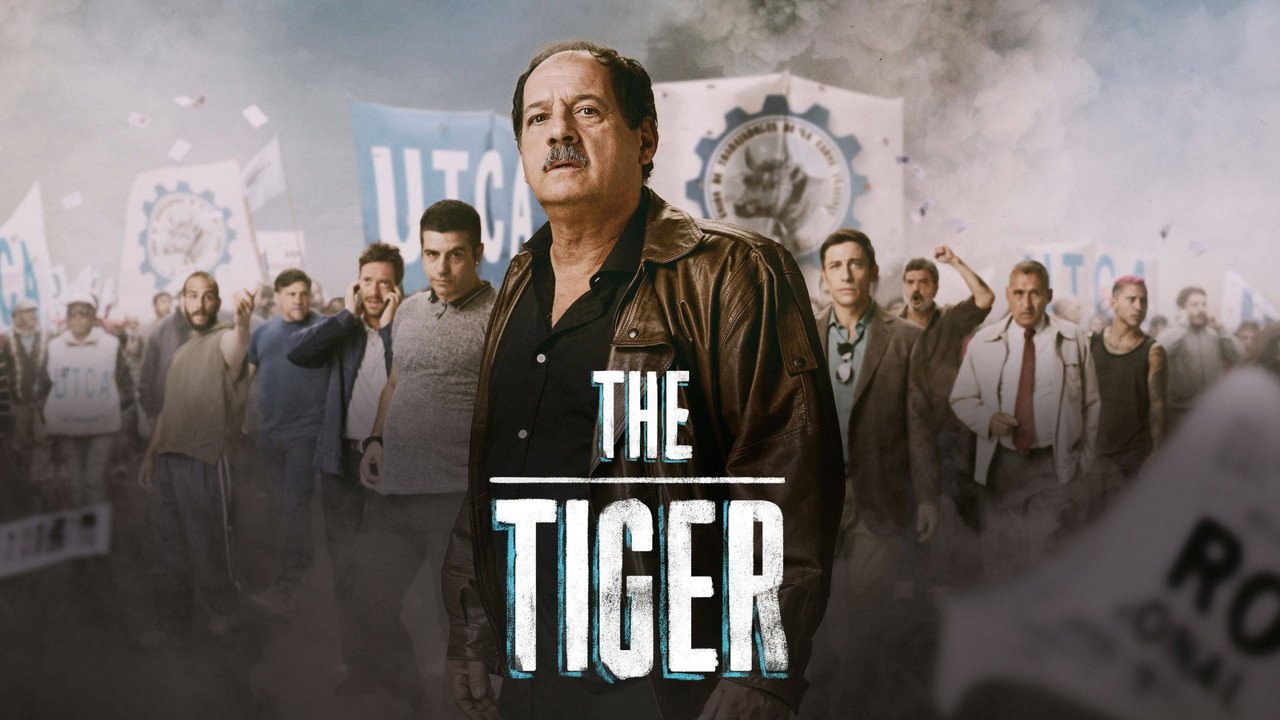 O Tigre Verón