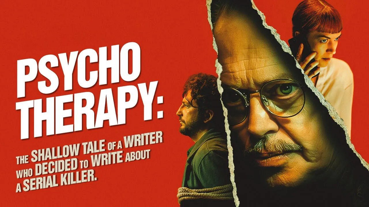 Der Psycho-Coach – Mörderische Therapie