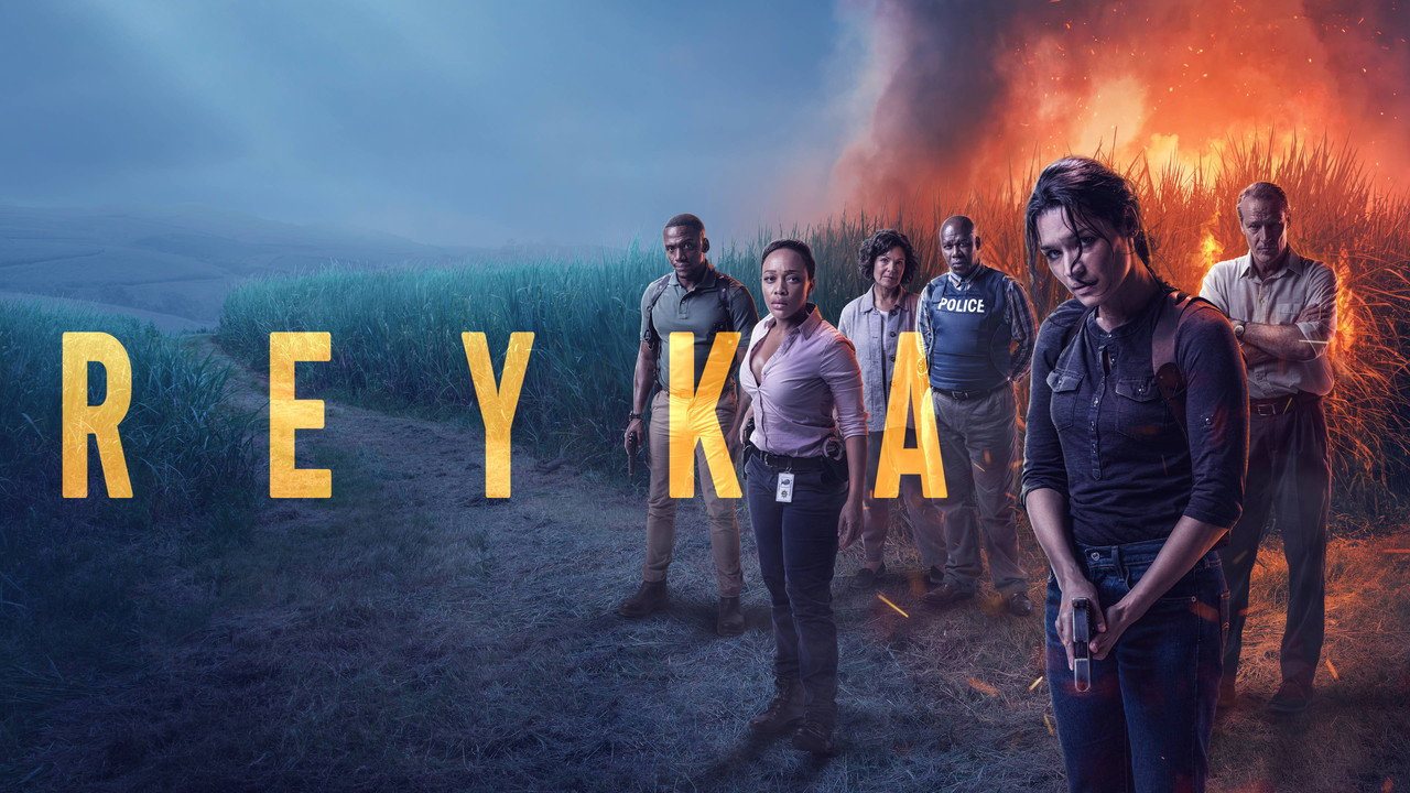 Reyka – Mord in Afrika