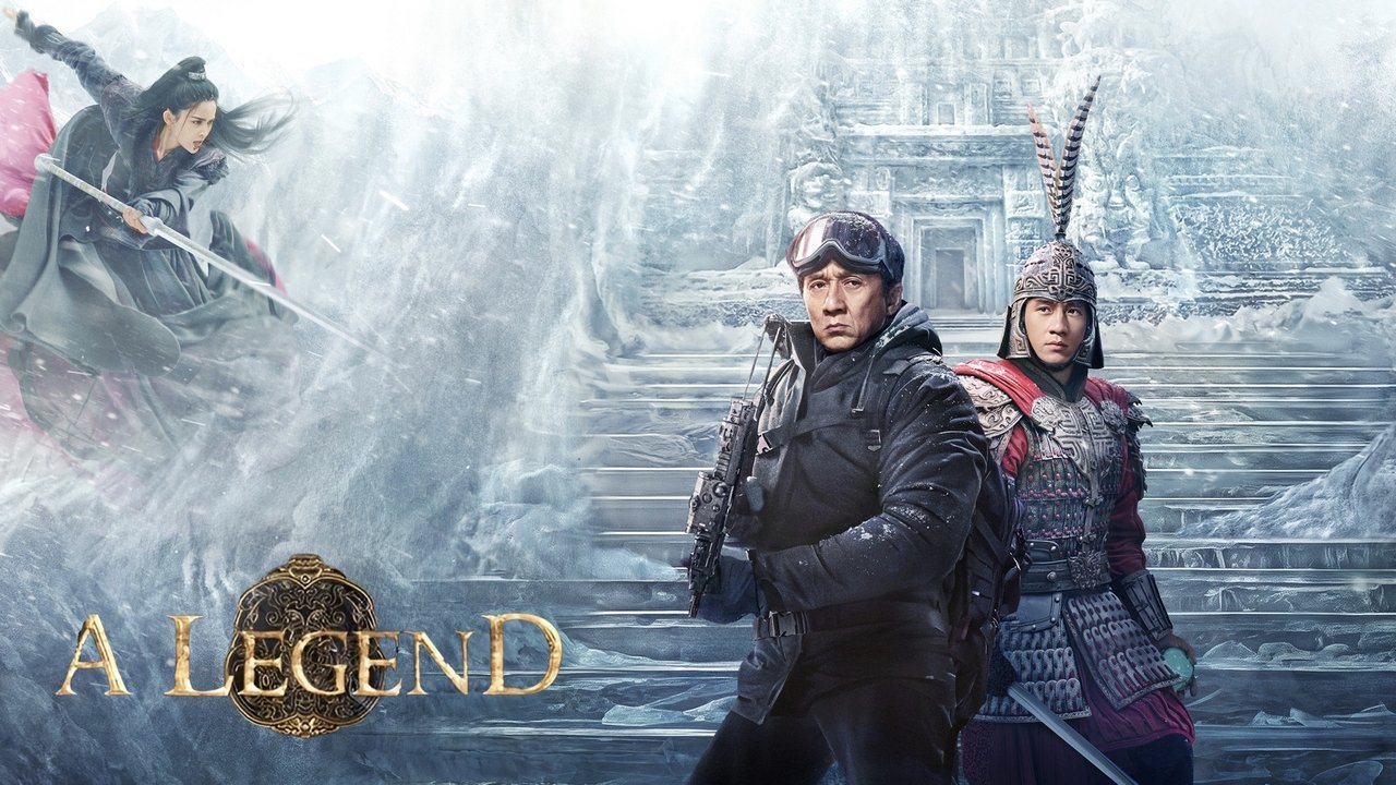 The Legend – Der Arm der Götter schlägt zurück