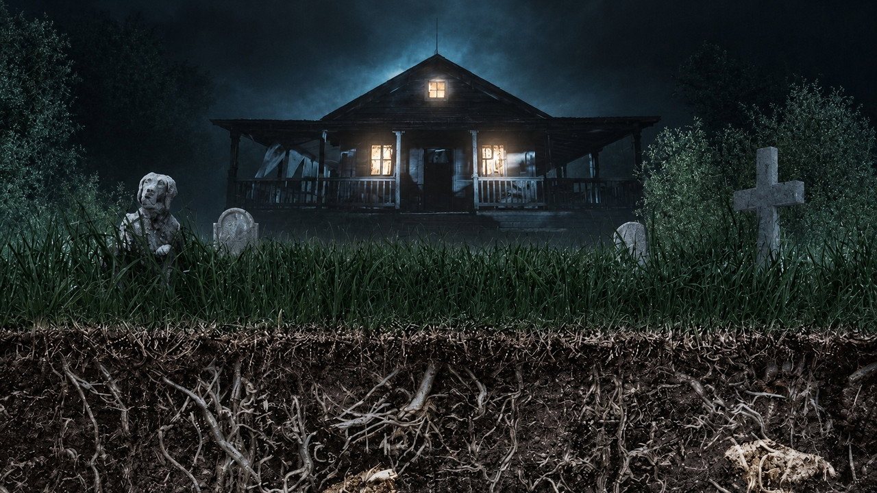 The Pet Cemetery MurdersA Ghost Story