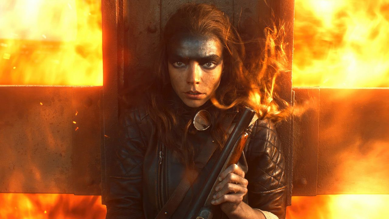 Furiosa - Uma Saga Mad Max