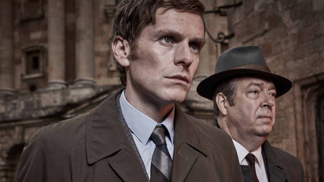 El detective Endeavour
