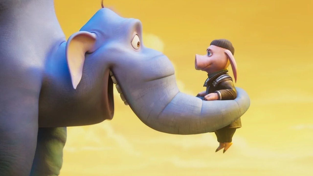Hitpig! O Herói da Bicharada