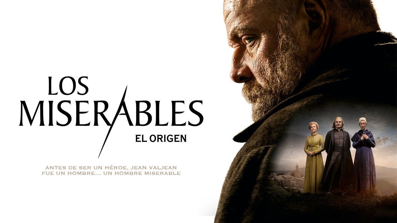 Los miserables. El origen