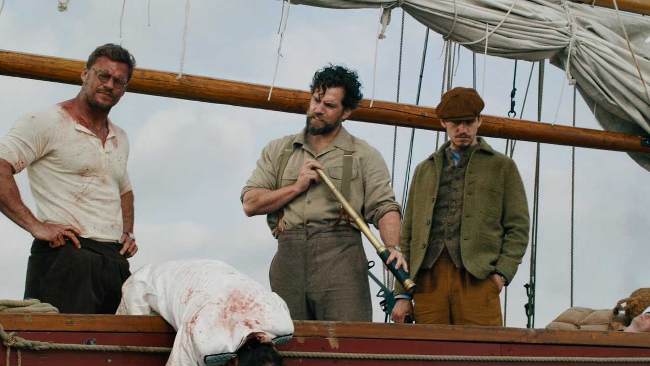 El ministerio de la Guerra Sucia