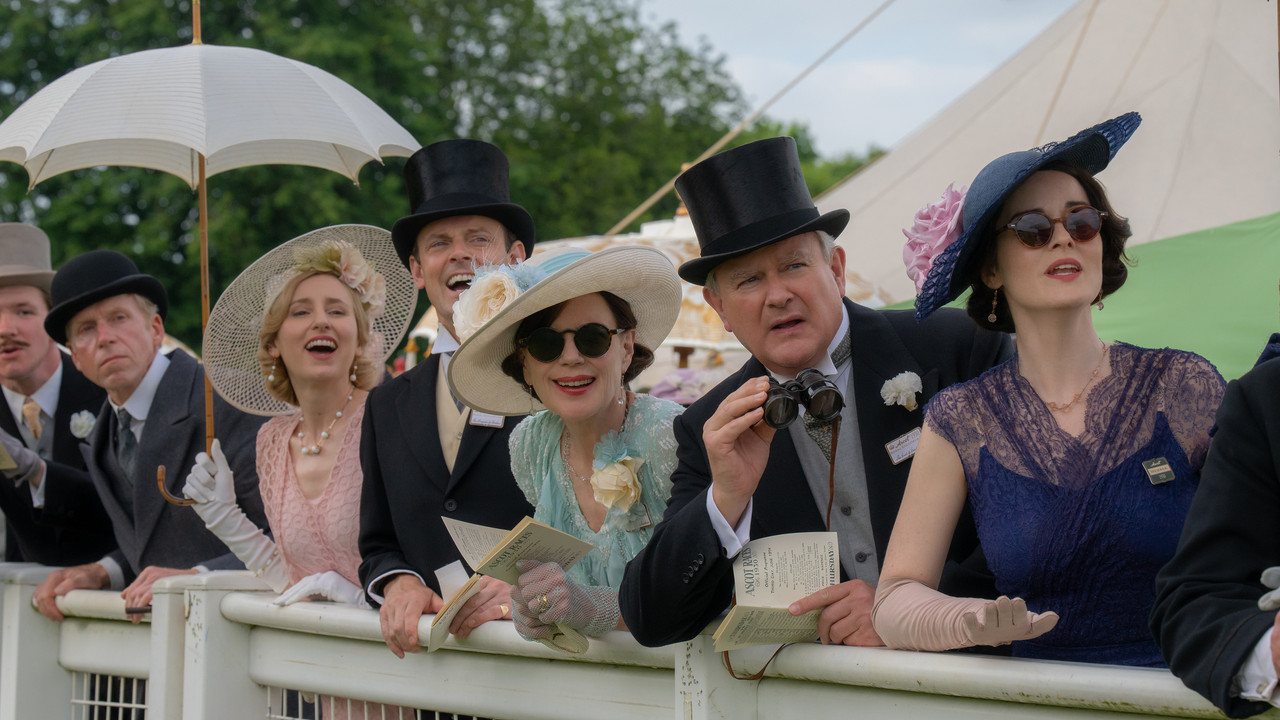 Downton Abbey: El gran final