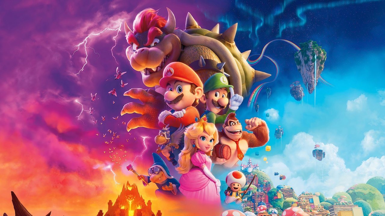 Super Mario Bros. - O Filme