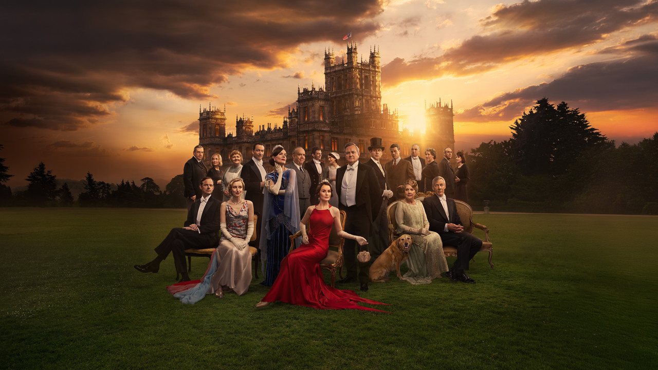 Downton Abbey: El gran final