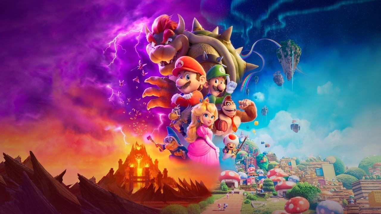 Super Mario Bros. - O Filme