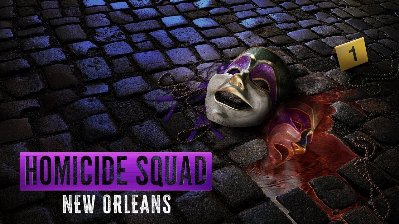 Homicide Squad New Orleans