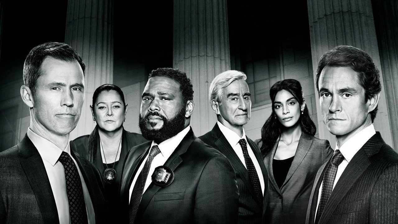 Law & Order: I due volti della giustizia