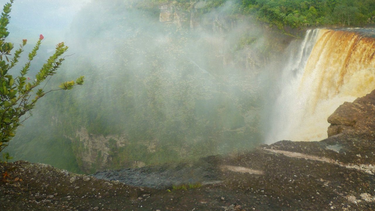 South America