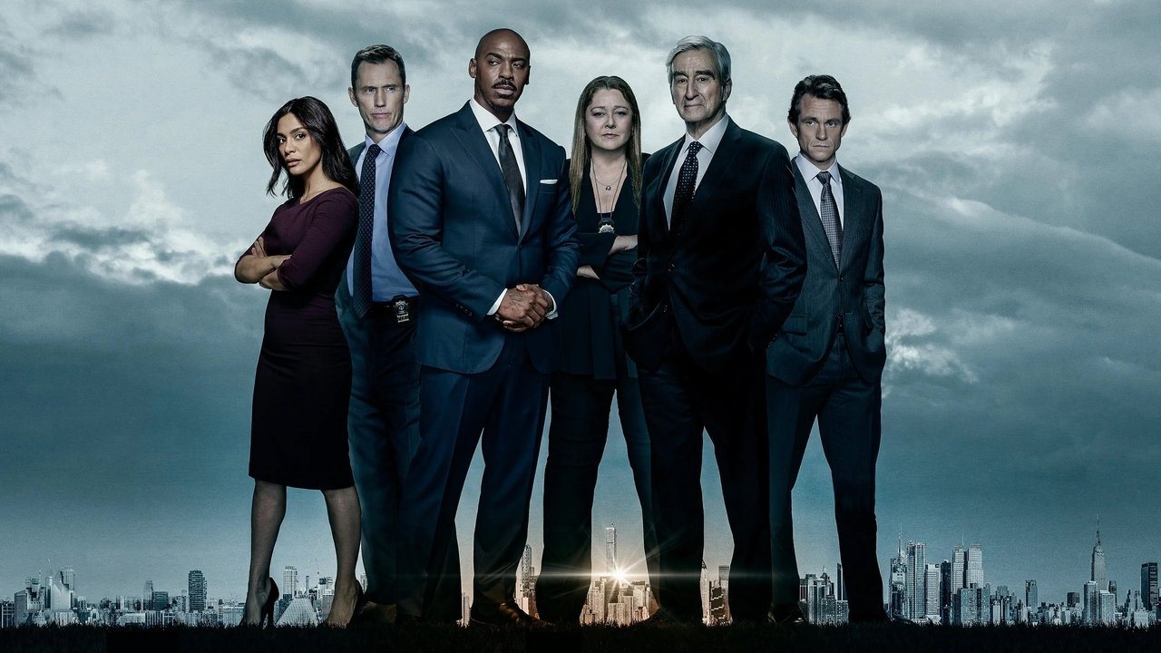 Law & Order: I due volti della giustizia