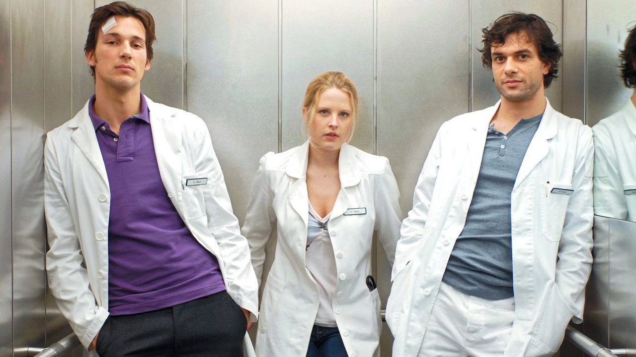 Doctor's Diary – Männer sind die beste Medizin