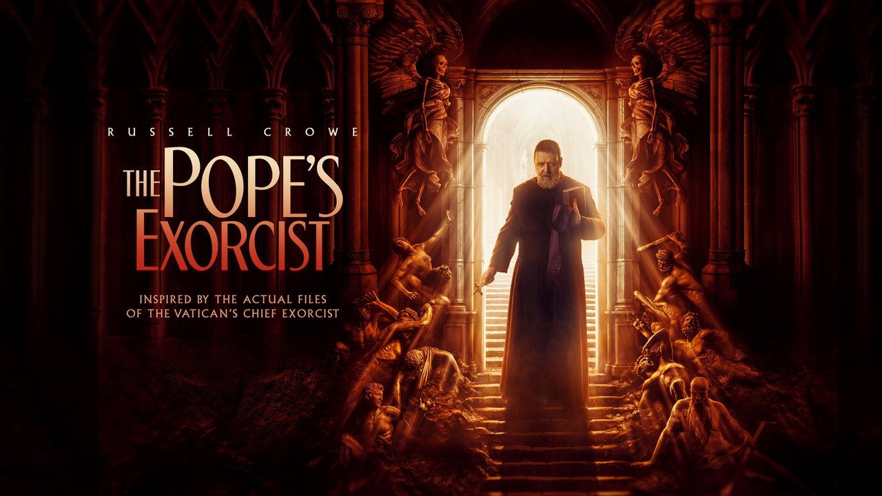 The Pope's Exorcist