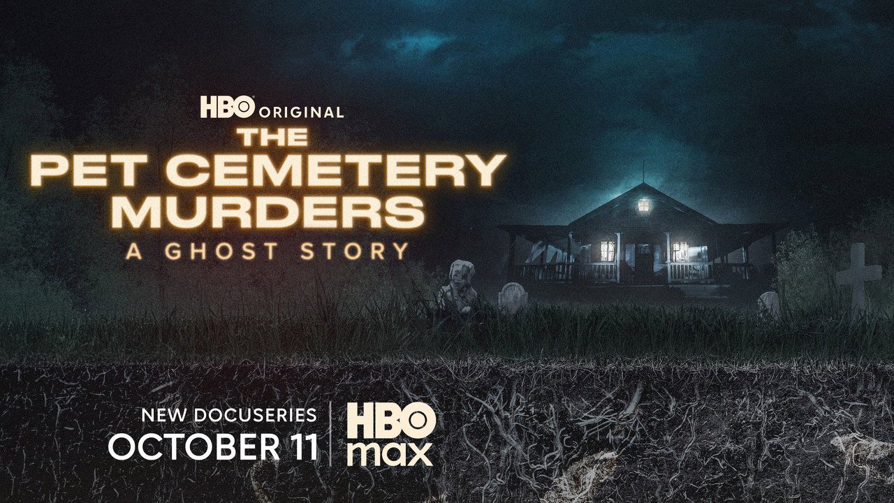 The Pet Cemetery MurdersA Ghost Story