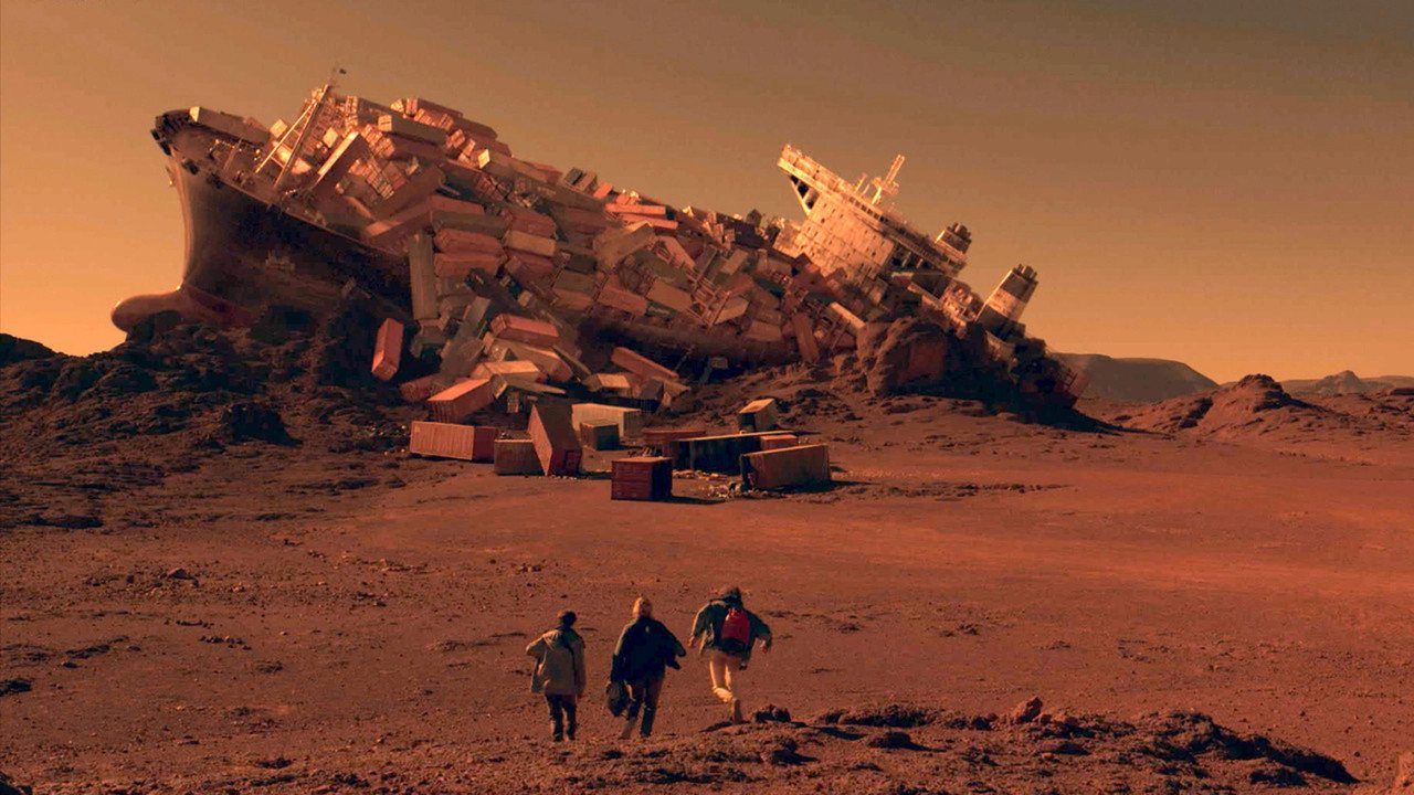 Survive – Gestrandet im Ozean